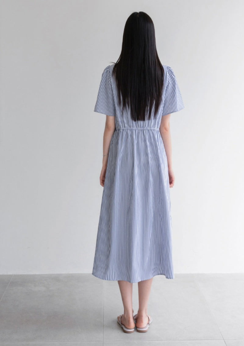 Mu - Korean Women Fashion - #momslook - Bess One-piece - 12