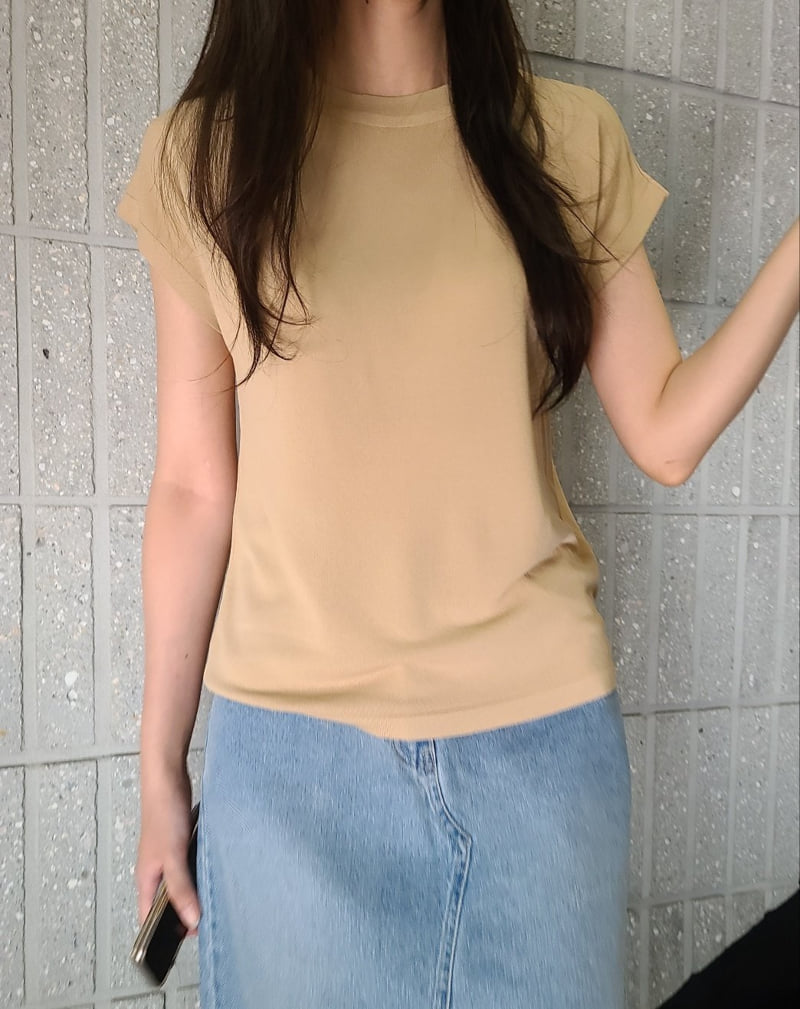 Mu - Korean Women Fashion - #momslook - GoGo Cool Knit - 11