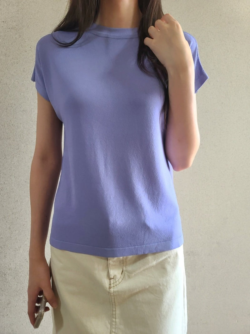 Mu - Korean Women Fashion - #momslook - GoGo Cool Knit - 3
