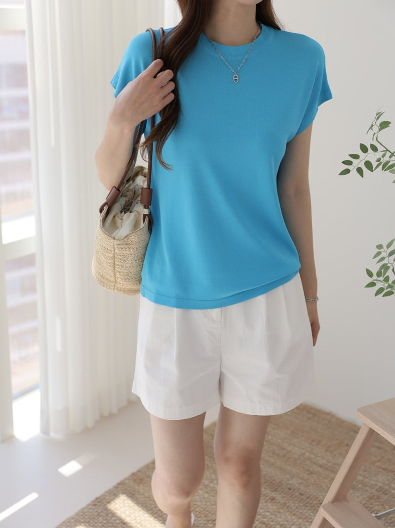 Mu - Korean Women Fashion - #momslook - GoGo Cool Knit - 5