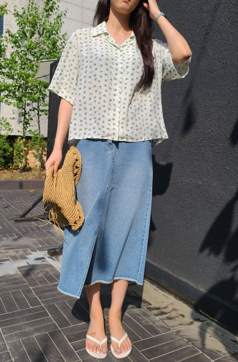 Mu - Korean Women Fashion - #momslook - Good Shirt - 2