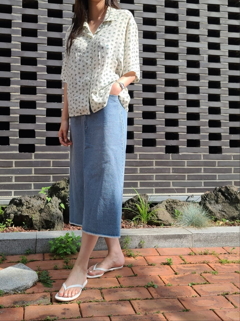Mu - Korean Women Fashion - #momslook - Good Shirt - 7