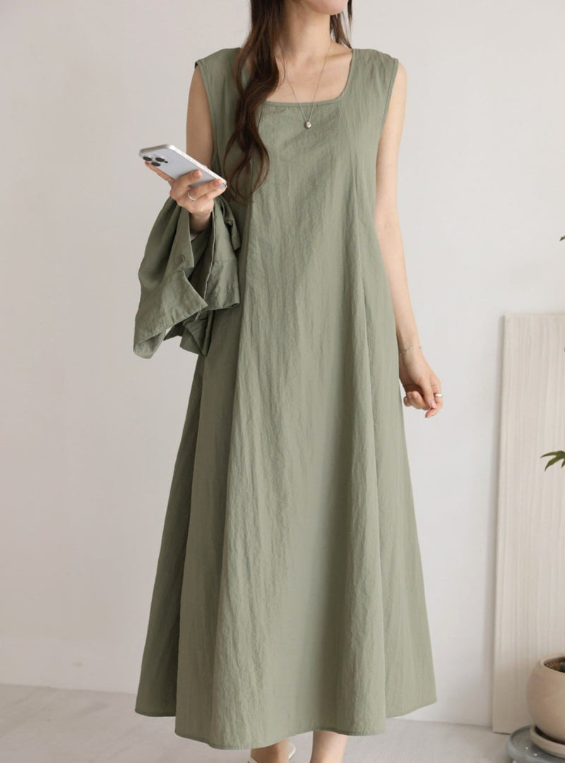 Mu - Korean Women Fashion - #pursuepretty - Dodo Set