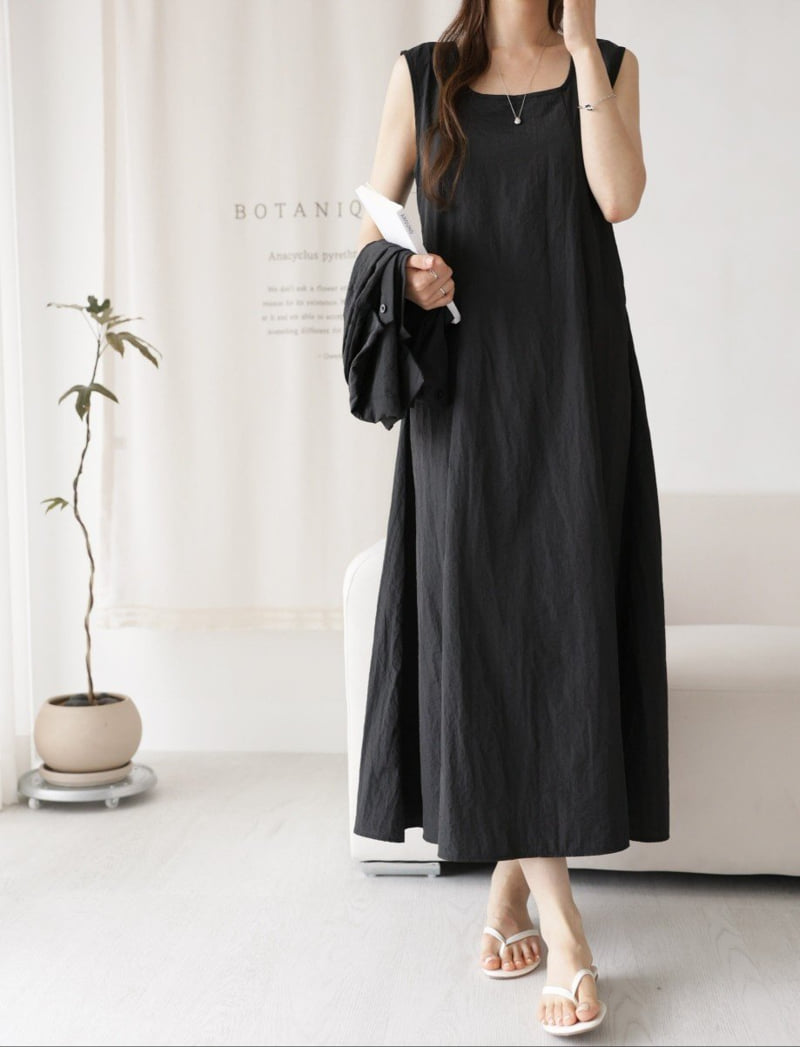 Mu - Korean Women Fashion - #romanticstyle - Dodo Set - 4