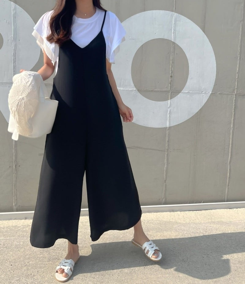 Mu - Korean Women Fashion - #shopsmall - Bebe Suit - 2