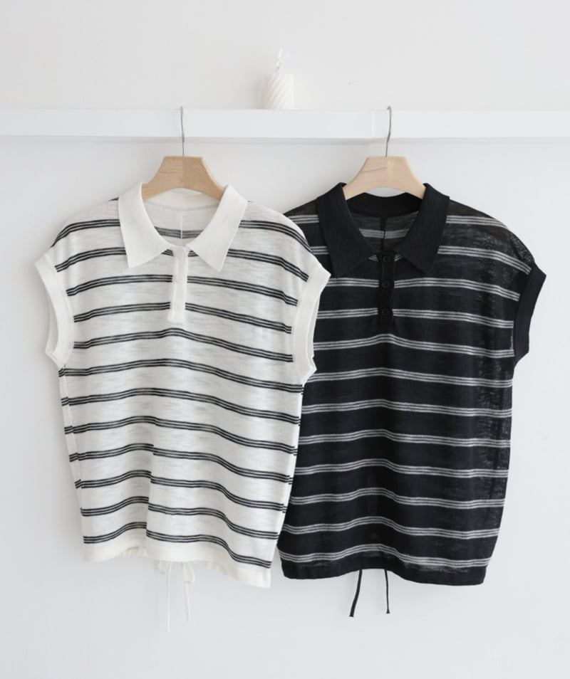 Mu - Korean Women Fashion - #shopsmall - It's Cool Knit - 11