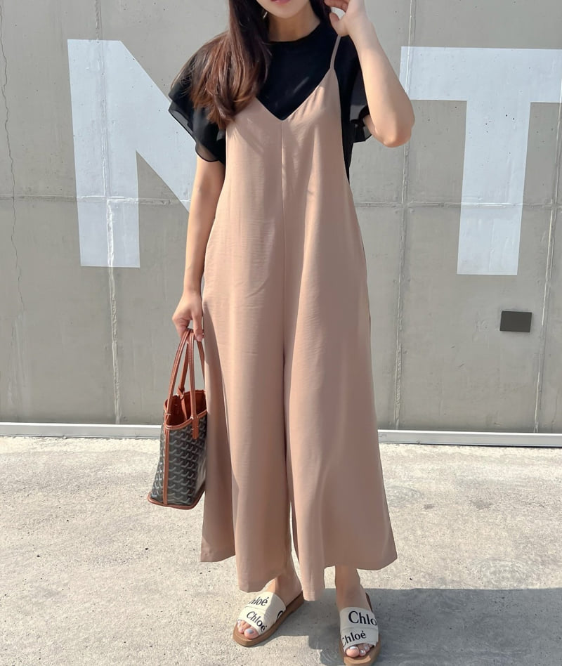 Mu - Korean Women Fashion - #thatsdarling - Bebe Suit - 3