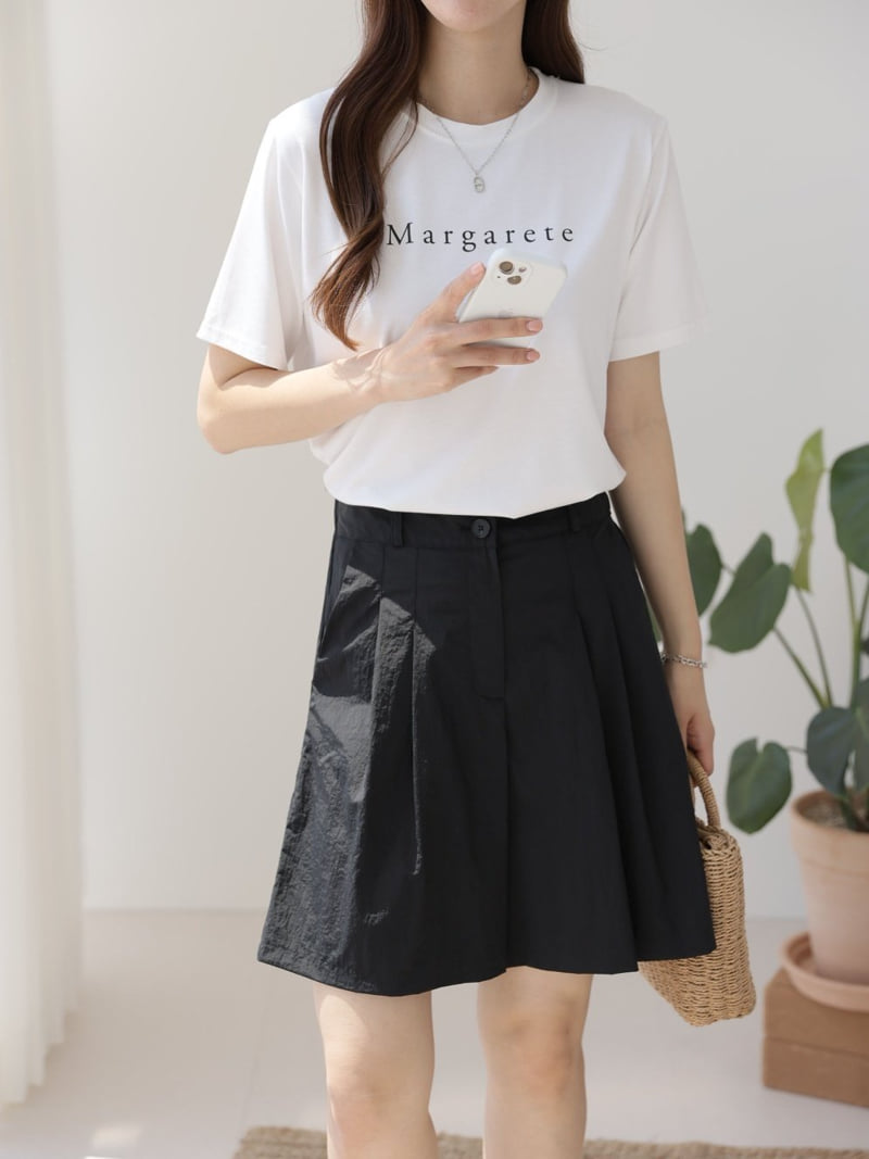 Mu - Korean Women Fashion - #thelittlethings - Cool Span Shorts - 8