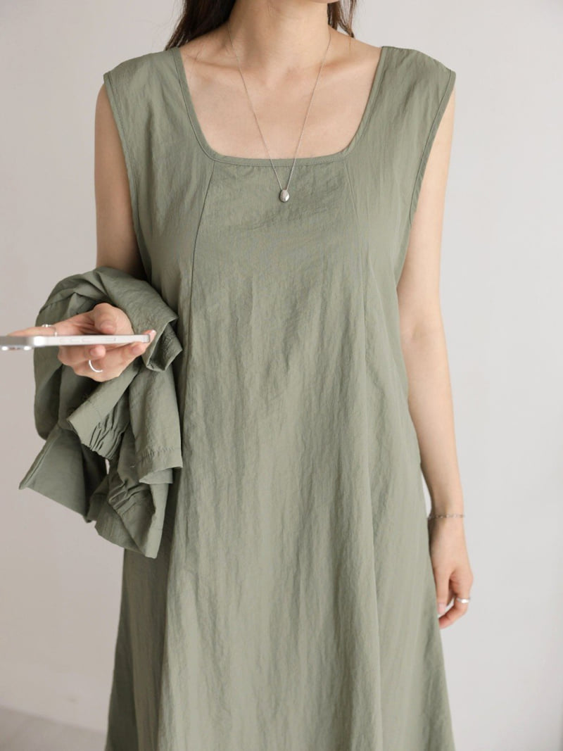 Mu - Korean Women Fashion - #thelittlethings - Dodo Set - 6