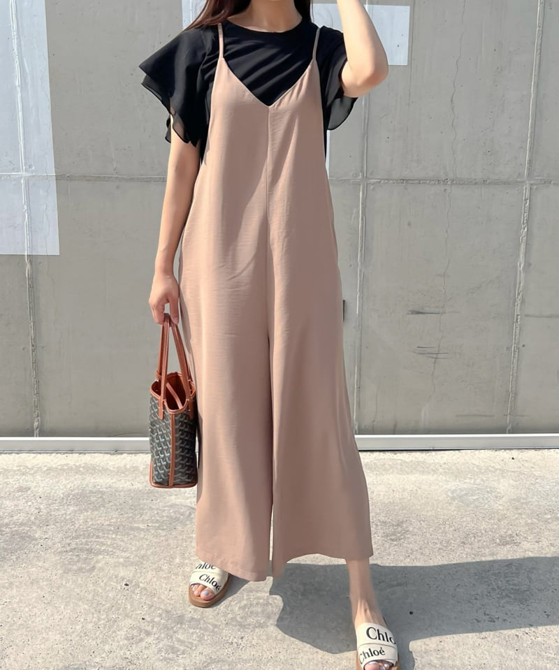 Mu - Korean Women Fashion - #thatsdarling - Bebe Suit - 4