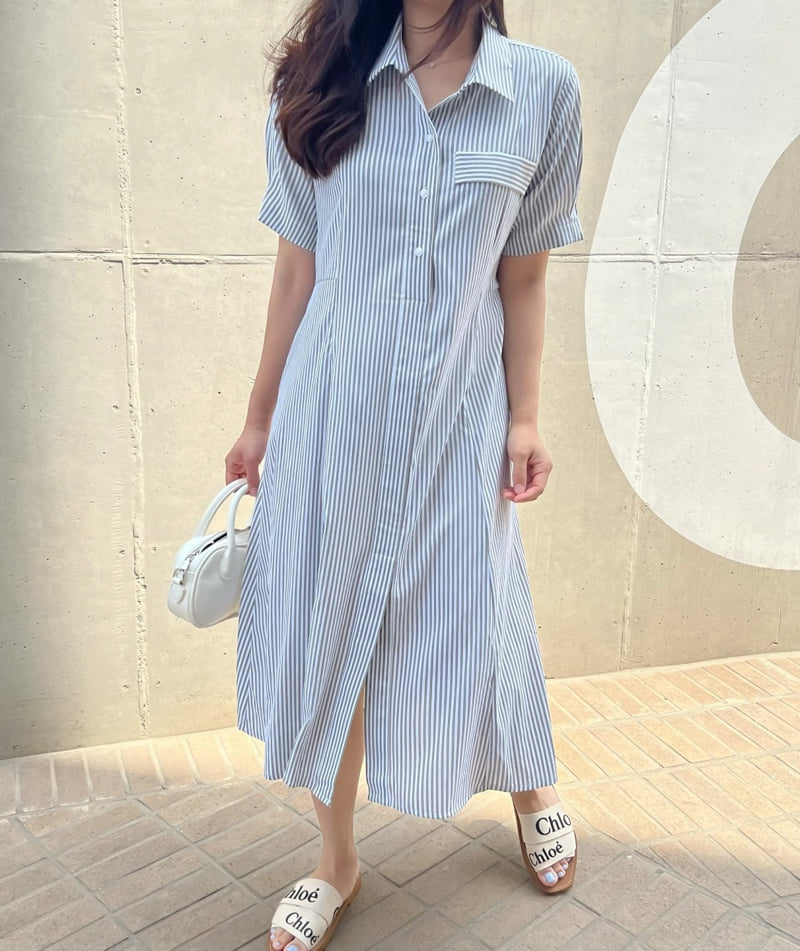 Mu - Korean Women Fashion - #thelittlethings - Soda One-piece - 11