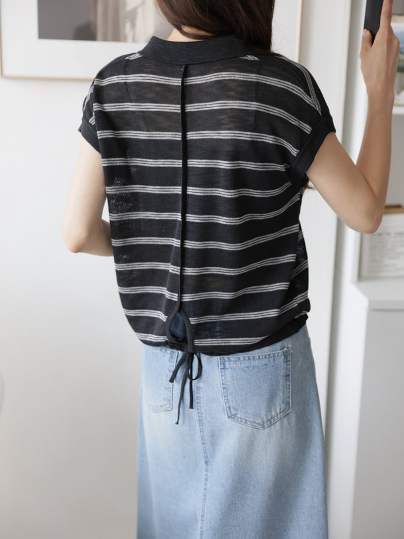 Mu - Korean Women Fashion - #vintageinspired - It's Cool Knit - 6