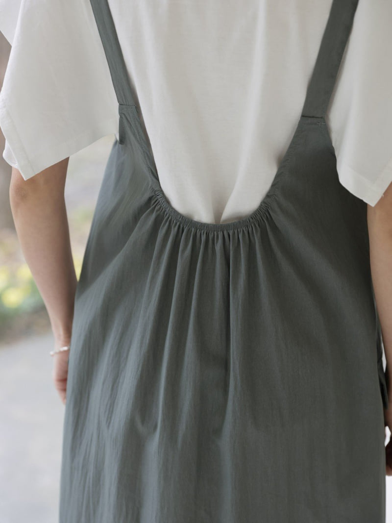 Mu - Korean Women Fashion - #womensfashion - Roll One-piece - 10