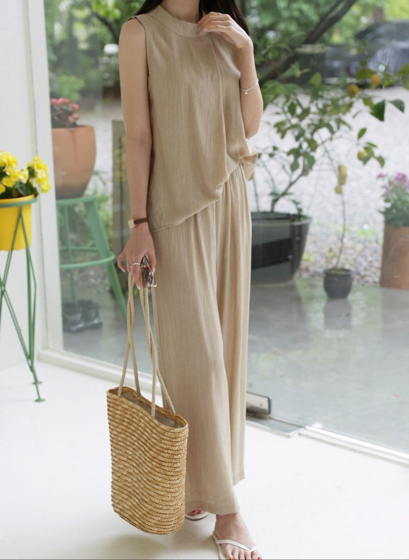 Mu - Korean Women Fashion - #womensfashion - Ire Set - 12