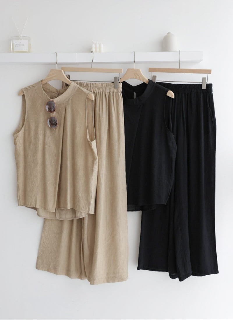 Mu - Korean Women Fashion - #womensfashion - Ire Set - 2