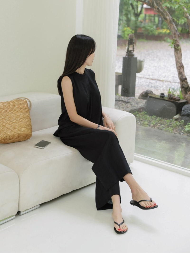 Mu - Korean Women Fashion - #momslook - Ire Set - 4
