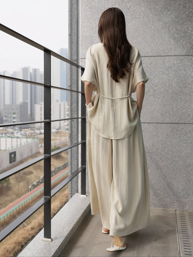 Mu - Korean Women Fashion - #womensfashion - Billy Set - 3