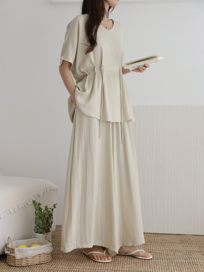 Mu - Korean Women Fashion - #womensfashion - Billy Set - 7