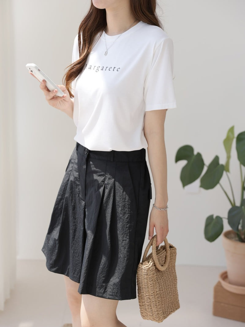 Mu - Korean Women Fashion - #womensfashion - Cool Span Shorts - 10