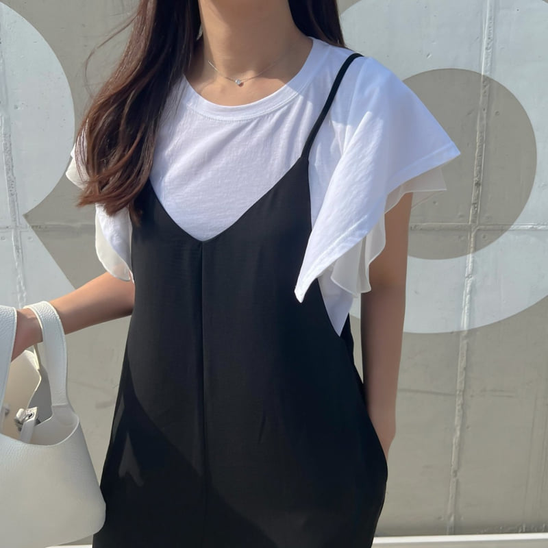 Mu - Korean Women Fashion - #womensfashion - Bebe Suit - 10