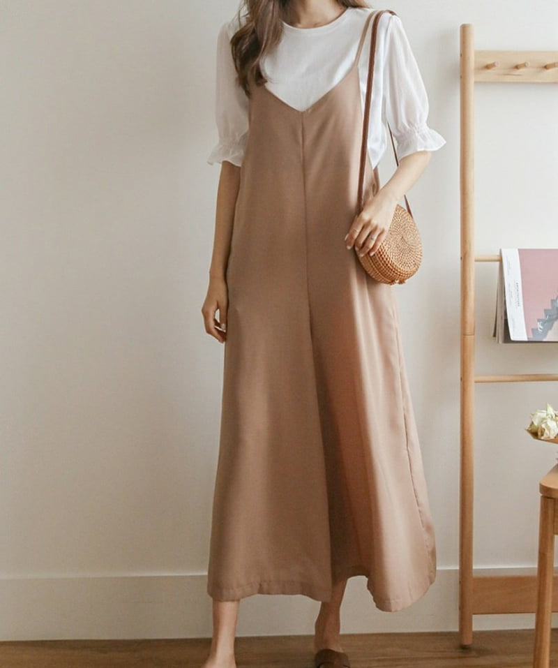 Mu - Korean Women Fashion - #womensfashion - Bebe Suit - 12