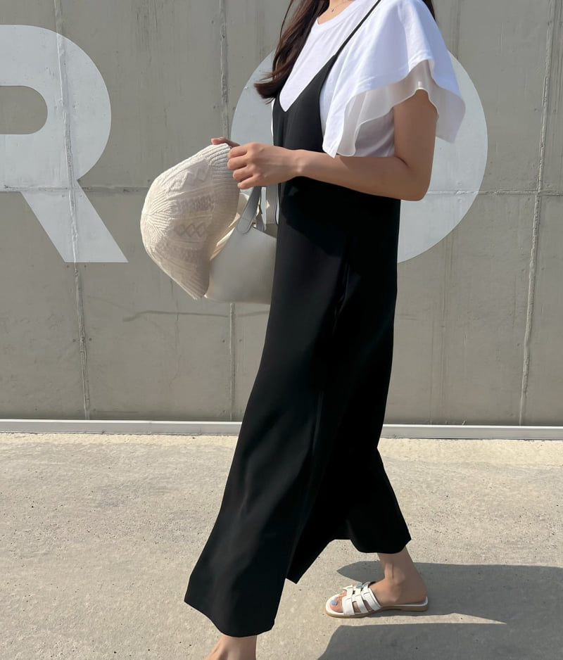 Mu - Korean Women Fashion - #womensfashion - Bebe Suit - 6