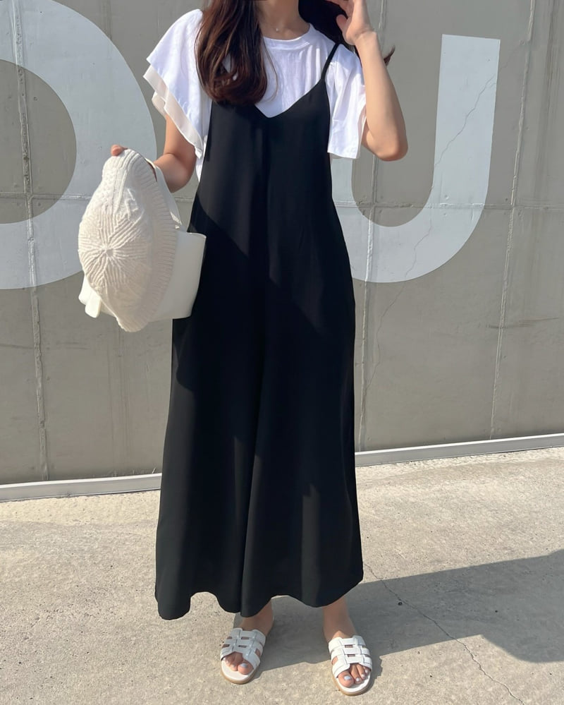 Mu - Korean Women Fashion - #womensfashion - Bebe Suit - 8