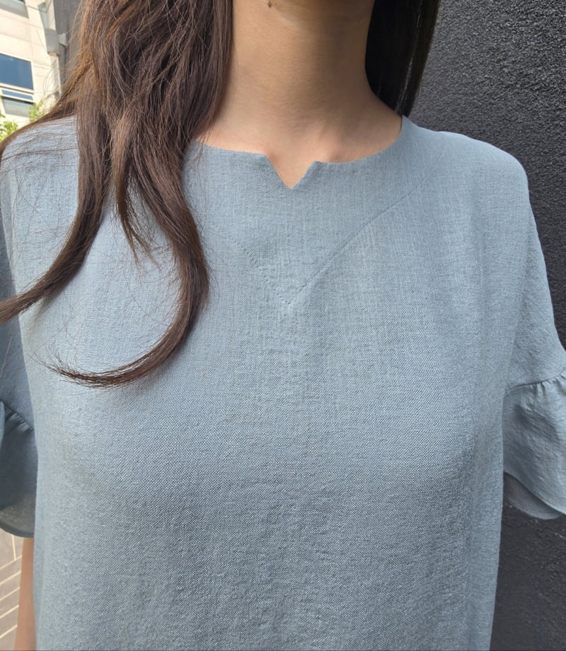 Mu - Korean Women Fashion - #womensfashion - Cooling Queen One-piece - 11
