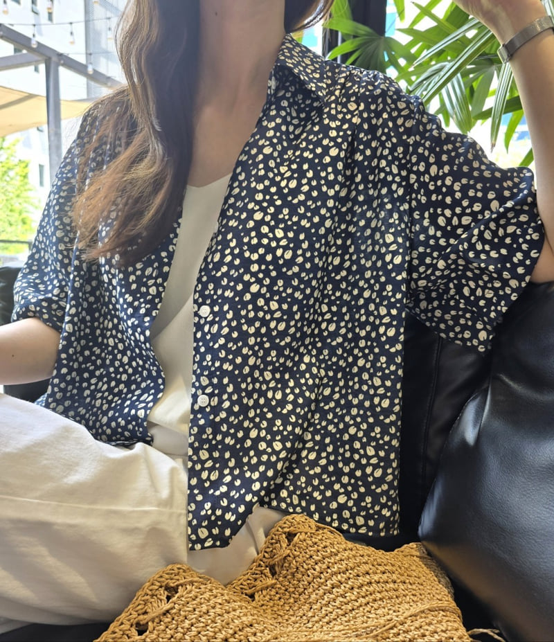 Mu - Korean Women Fashion - #womensfashion - Zel Blouse Shirt - 8