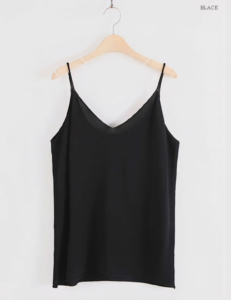 Mu - Korean Women Fashion - #womensfashion - Vita Cool Knit Sleeveless - 3