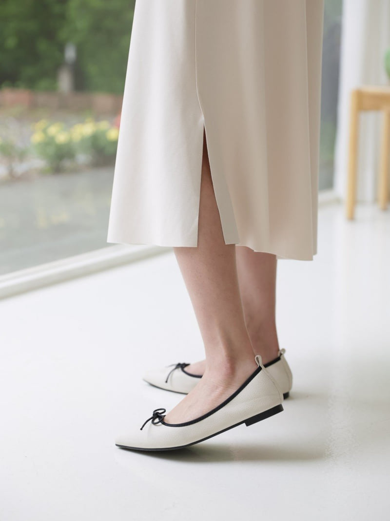 Mu - Korean Women Fashion - #womensfashion - Jia Span Skirt - 10