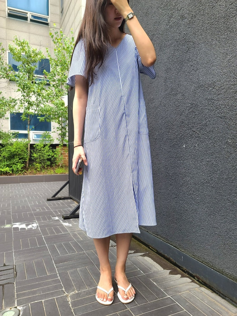 Mu - Korean Women Fashion - #womensfashion - Bess One-piece - 9