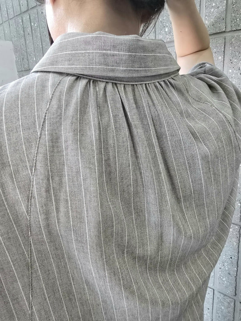 Mu - Korean Women Fashion - #womensfashion - Heat Shirt - 11