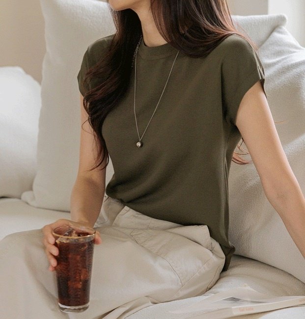 Mu - Korean Women Fashion - #womensfashion - GoGo Cool Knit - 12