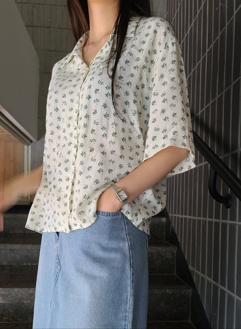 Mu - Korean Women Fashion - #womensfashion - Good Shirt