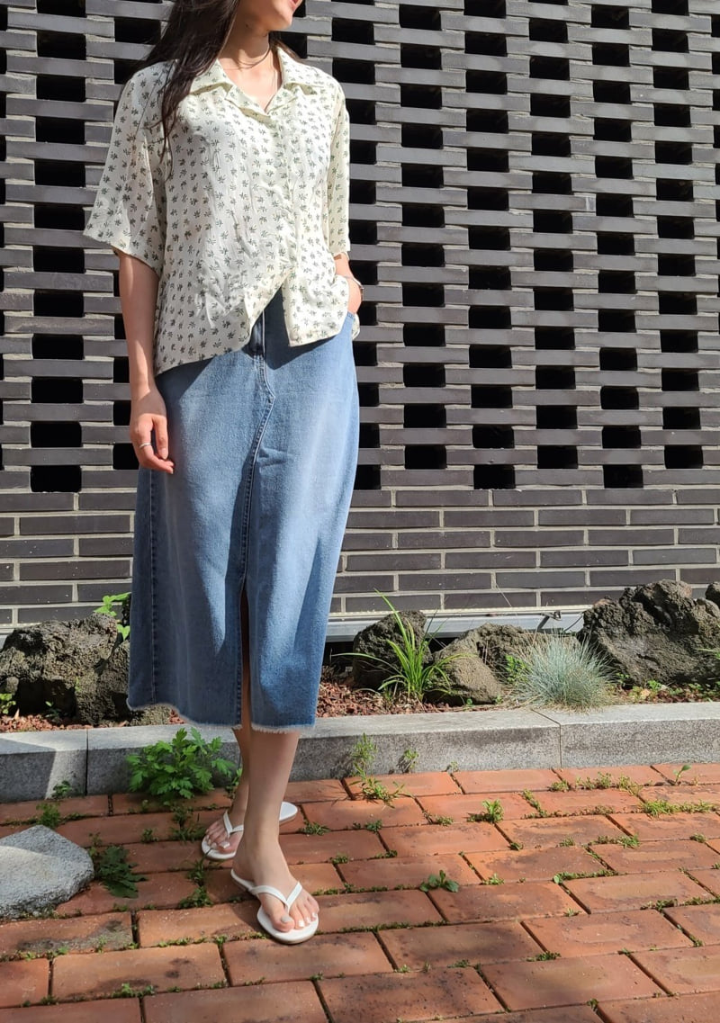 Mu - Korean Women Fashion - #womensfashion - Good Shirt - 3