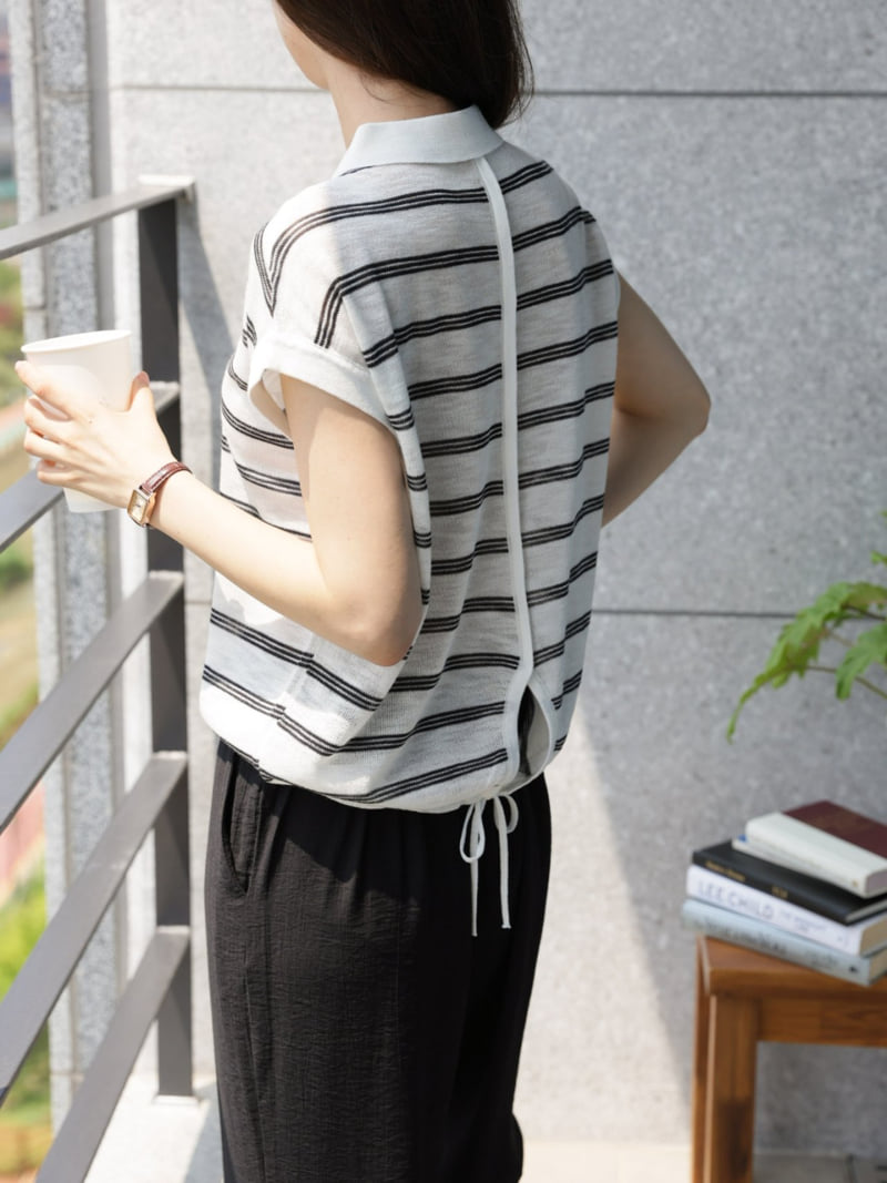 Mu - Korean Women Fashion - #womensfashion - It's Cool Knit