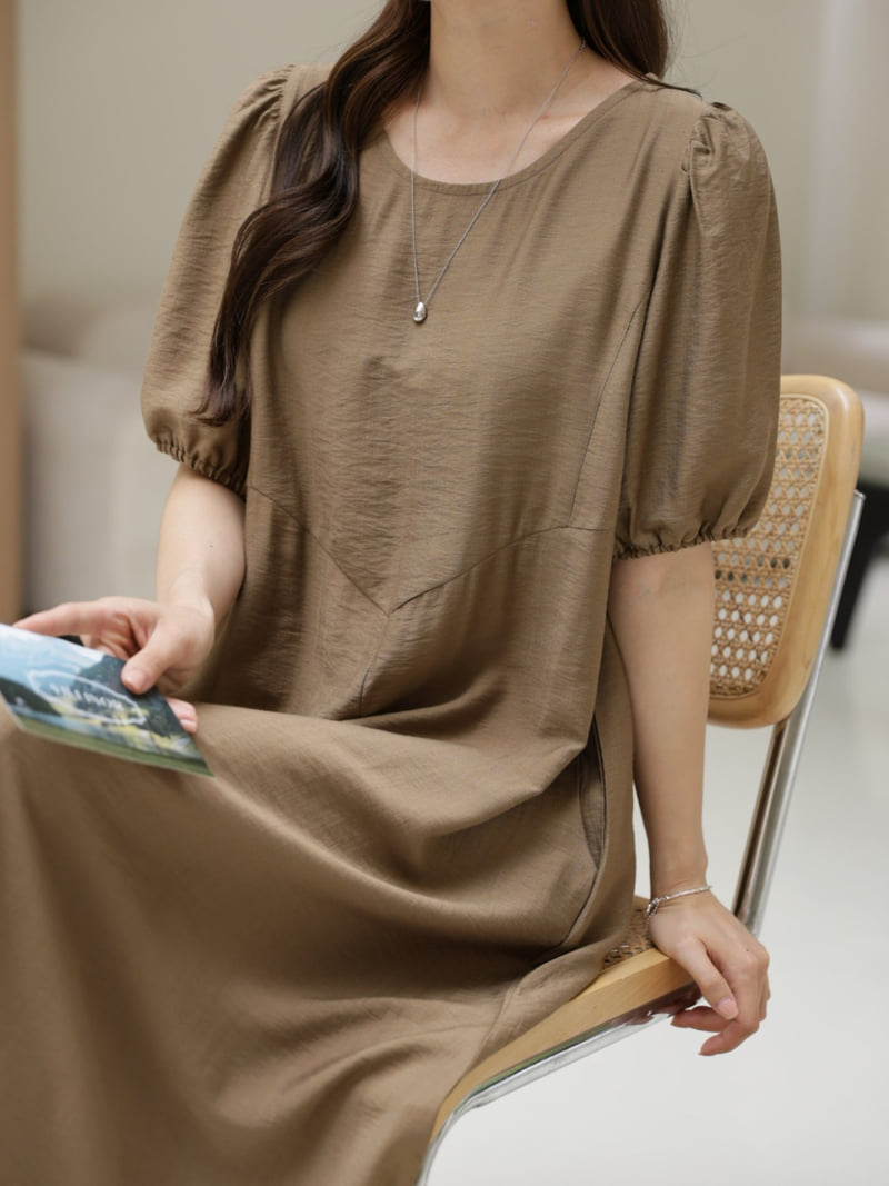 Mu - Korean Women Fashion - #womensfashion - Earth One-piece - 12