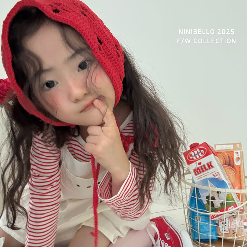 Ninibello - Korean Baby Fashion - #babyboutique - Cutie Mini One-piece - 9