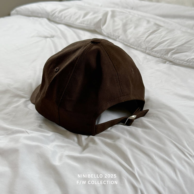 Ninibello - Korean Baby Fashion - #babyboutique - Cozy Ball Cap - 9