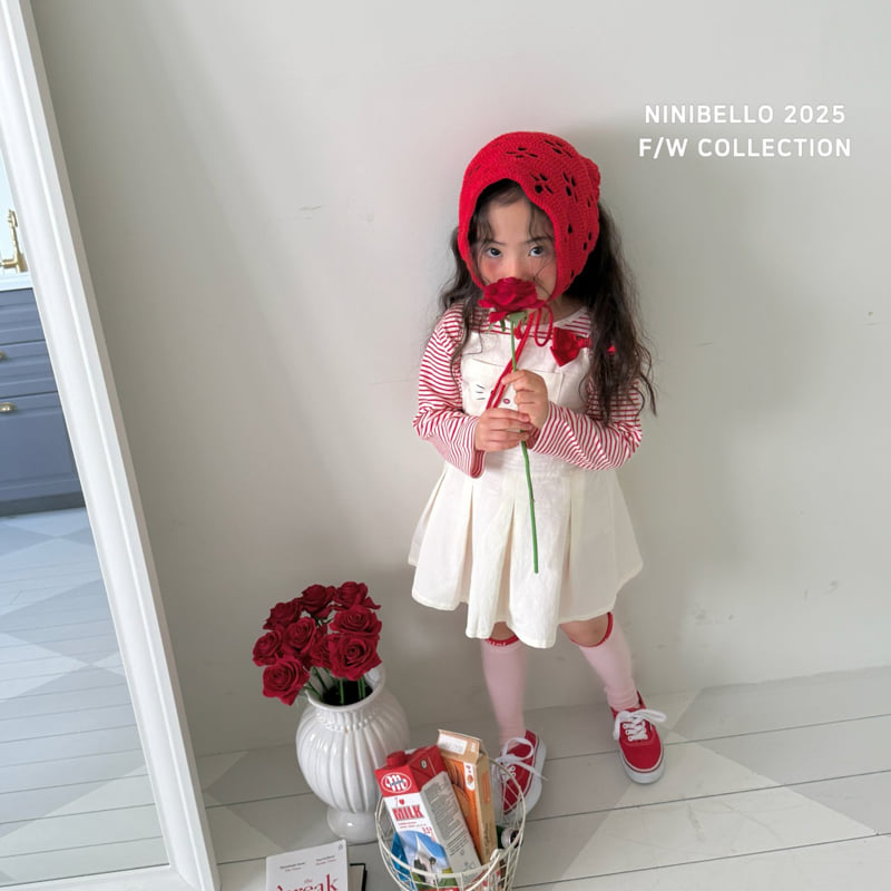 Ninibello - Korean Baby Fashion - #babyboutiqueclothing - Cutie Mini One-piece - 10