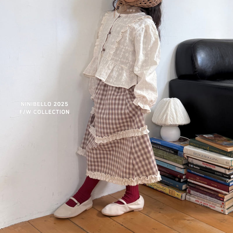 Ninibello - Korean Baby Fashion - #babyboutiqueclothing - For You Blouse - 11