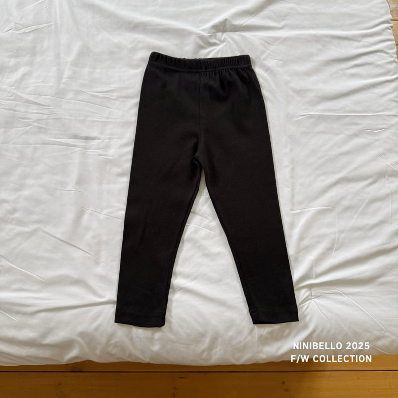 Ninibello - Korean Baby Fashion - #babyboutique - Leggings Set - 4