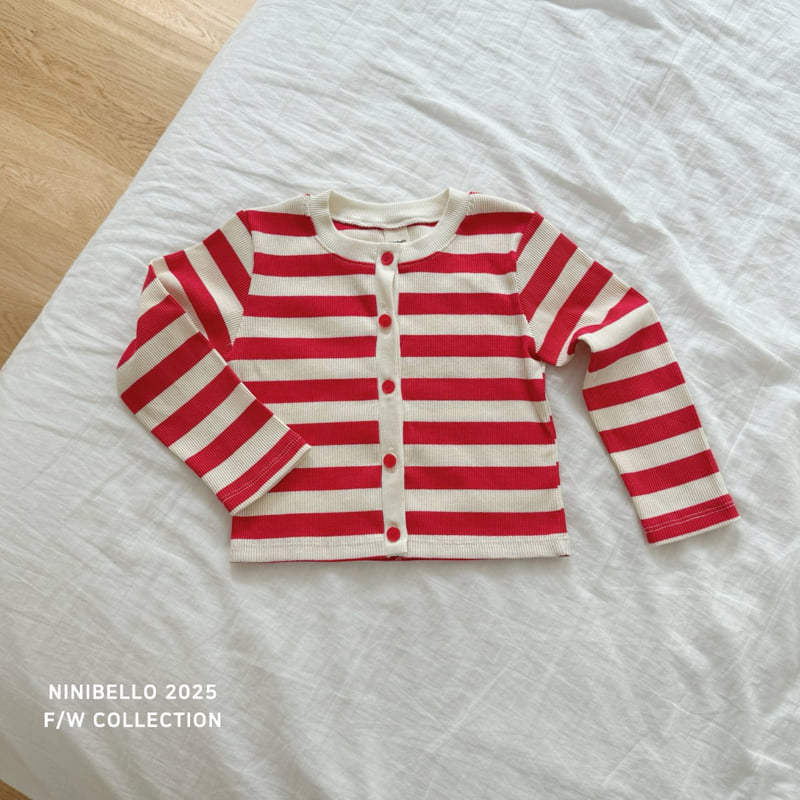 Ninibello - Korean Baby Fashion - #babyclothing - Willy Cardigan - 5