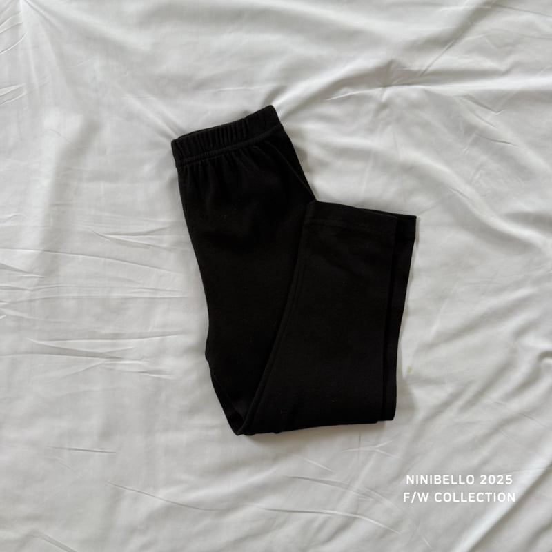 Ninibello - Korean Baby Fashion - #babyclothing - Leggings Set - 5