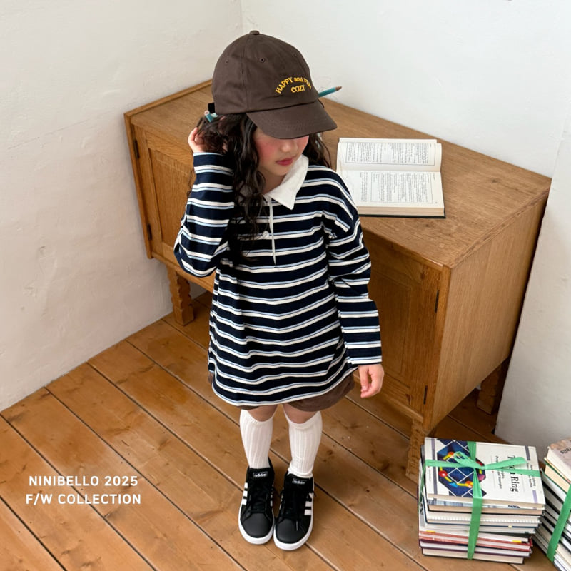 Ninibello - Korean Baby Fashion - #babyclothing - Cozy Ball Cap - 11