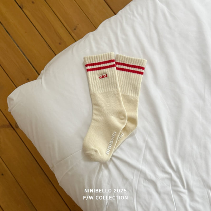 Ninibello - Korean Baby Fashion - #babyclothing - Mood Socks Set - 9