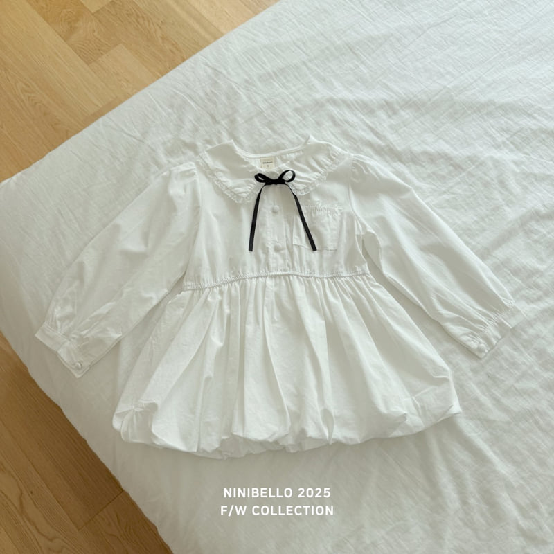 Ninibello - Korean Baby Fashion - #babyboutiqueclothing - Preppy Pumpkin One-piece - 4