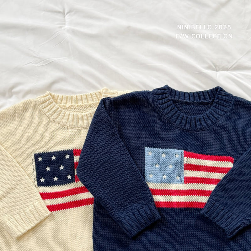 Ninibello - Korean Baby Fashion - #babyfashion - Glory Knit - 3