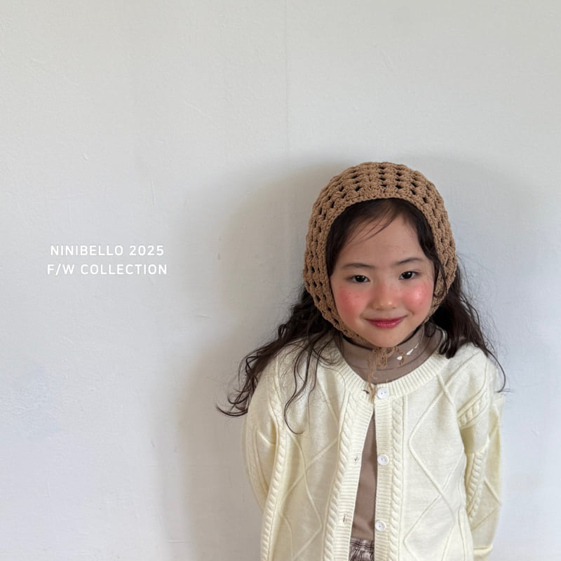 Ninibello - Korean Baby Fashion - #babyfashion - Heart Color Turtleneck Tee - 11
